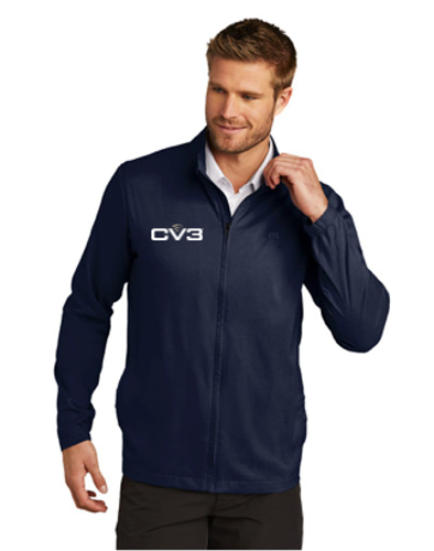 TravisMathew Surfside Full-Zip Jacket. TM1MU422 image thumbnail