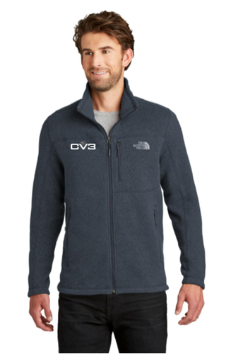 The North Face Sweater Fleece Jacket. NF0A3LH7 image thumbnail