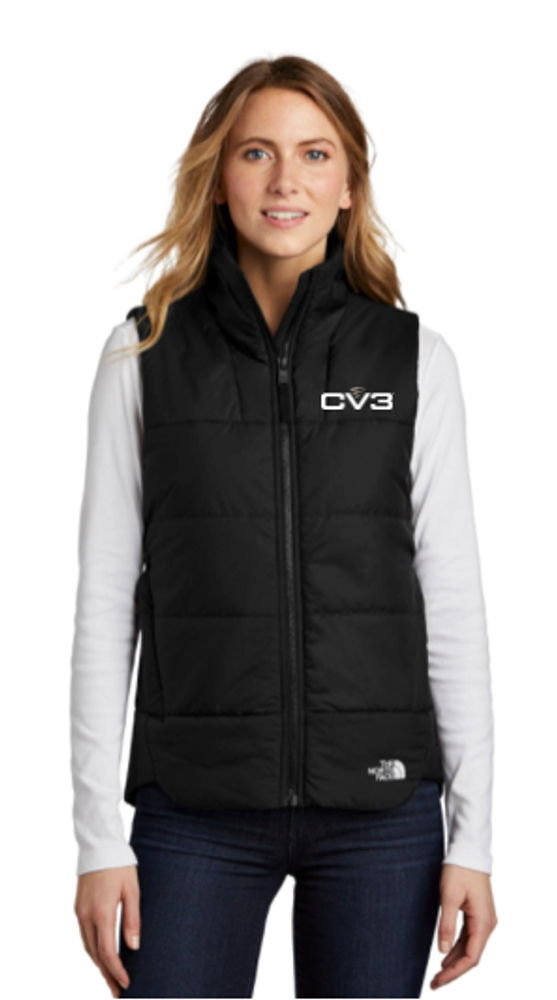 The North Face Ladies Everyday Insulated Vest. NF0A529Q primary image