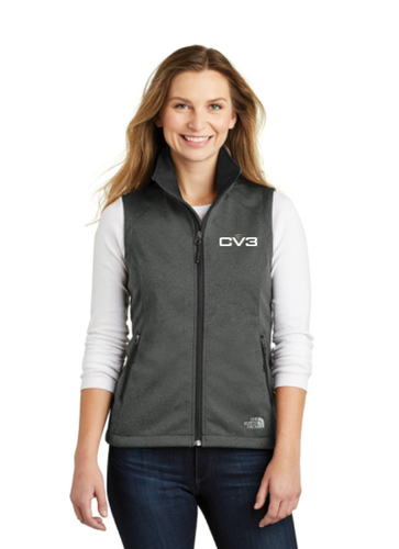 The North Face Ladies Ridgewall Soft Shell Vest. NF0A3LH1 image thumbnail