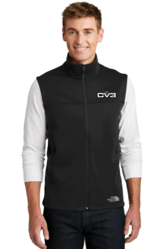 The North Face Ridgewall Soft Shell Vest. NF0A3LGZ image thumbnail