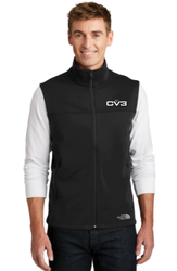 Image of The North Face Ridgewall Soft Shell Vest. NF0A3LGZ
