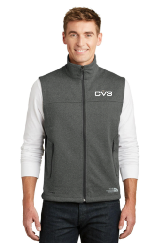 The North Face Ridgewall Soft Shell Vest. NF0A3LGZ image thumbnail