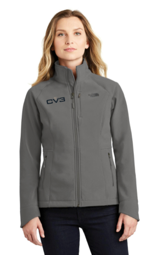 The North Face Ladies Apex Barrier Soft Shell Jacket. NF0A3LGU image thumbnail