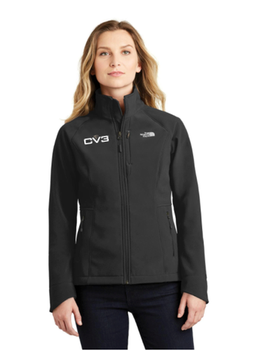 The North Face Ladies Apex Barrier Soft Shell Jacket. NF0A3LGU image thumbnail