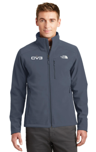 The North Face Apex Barrier Soft Shell Jacket. NF0A3LGT image thumbnail