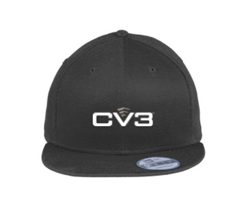 New Era - Flat Bill Snapback Cap. NE400 (A7-6) image thumbnail