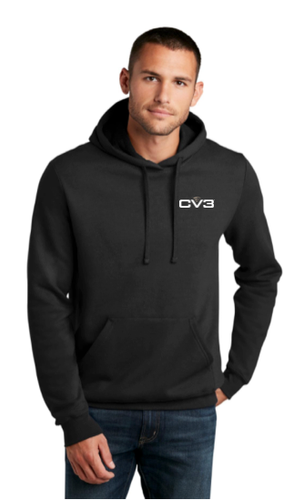 District The Concert Fleece Hoodie. DT810 image thumbnail