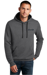 Image of District The Concert Fleece Hoodie. DT810