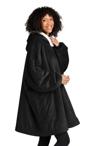 Port Authority Mountain Lodge Wearable Blanket BP41 image thumbnail