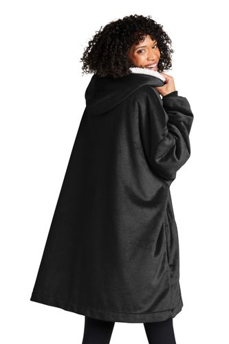 Port Authority Mountain Lodge Wearable Blanket BP41 image thumbnail