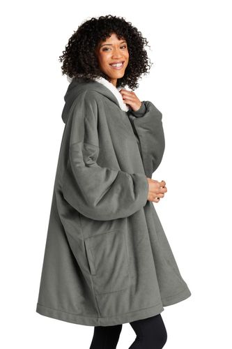 Port Authority Mountain Lodge Wearable Blanket BP41 image thumbnail