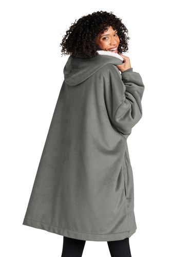 Port Authority Mountain Lodge Wearable Blanket BP41 image thumbnail