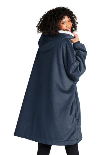 Port Authority Mountain Lodge Wearable Blanket BP41 image thumbnail