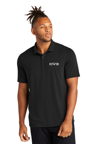 MERCER+METTLE Stretch Jersey Polo MM1014 image thumbnail