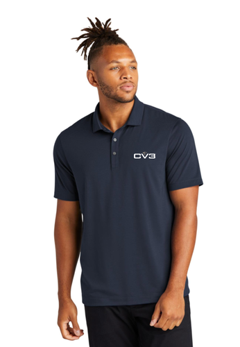 MERCER+METTLE Stretch Jersey Polo MM1014 image thumbnail