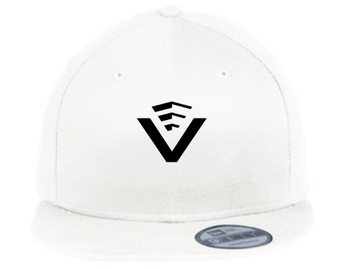 New Era - Flat Bill Snapback Cap. NE400 (A7-6) image thumbnail