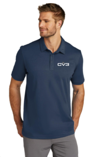 TravisMathew Oceanside Solid Polo. TM1MU411 image thumbnail