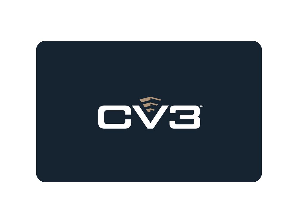 CV3 Gift Card primary image