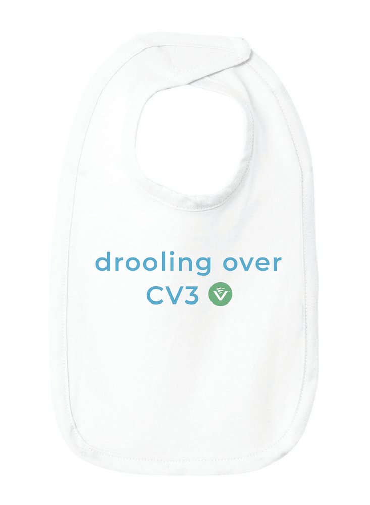 Rabbit Skins Infant Premium Jersey Bib. primary image