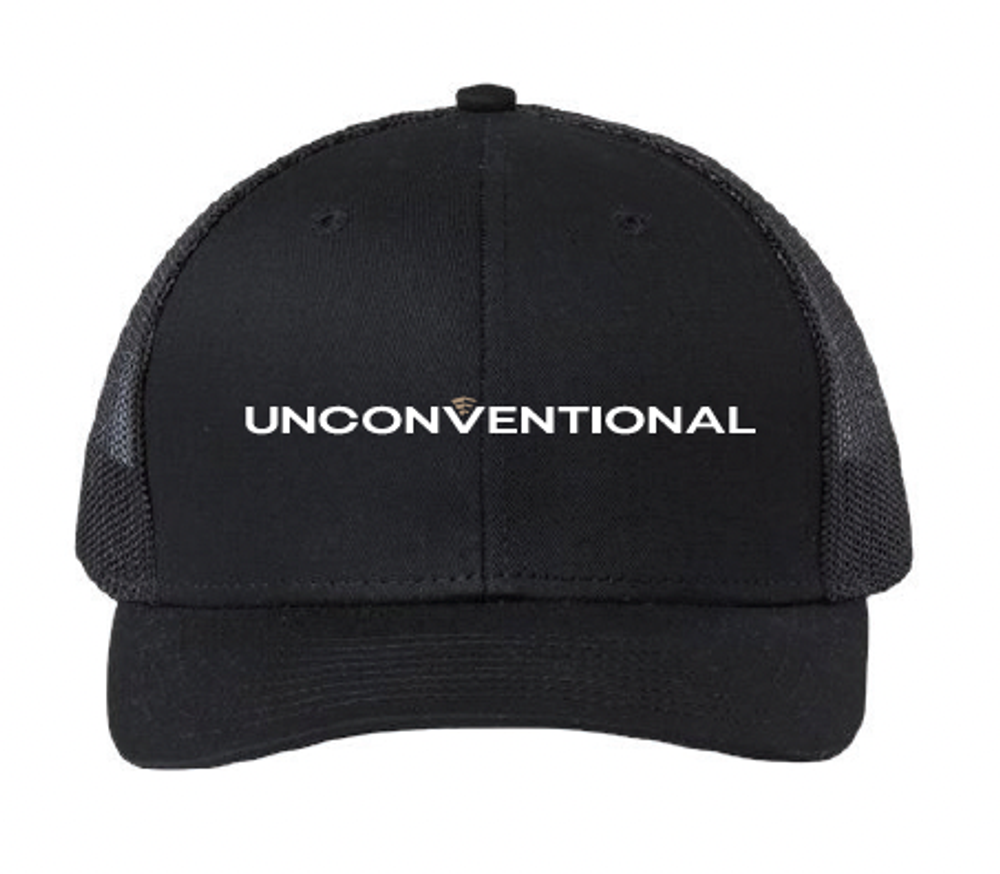 Unconventional Trucker Hat primary image