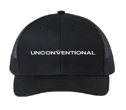 Image of Unconventional Trucker Hat