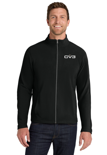 Port Authority Microfleece Jacket. F223 image thumbnail