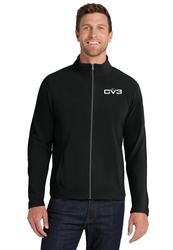 Image of Port Authority Microfleece Jacket. F223