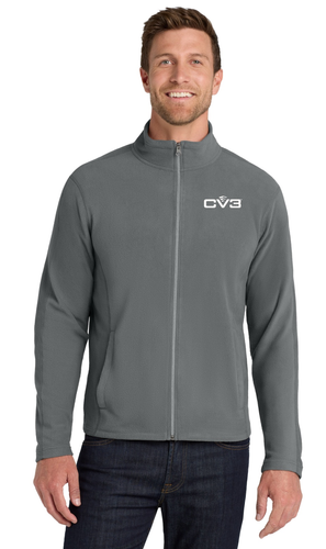 Port Authority Microfleece Jacket. F223 image thumbnail