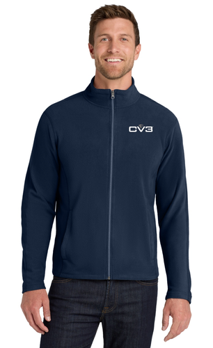 Port Authority Microfleece Jacket. F223 image thumbnail