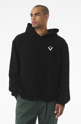 BELLA+CANVAS Unisex 10-Ounce Heavyweight Pullover Hoodie BC4719 image thumbnail