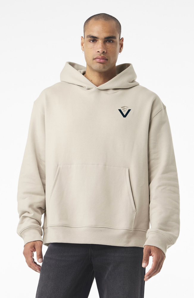 BELLA+CANVAS Unisex 10-Ounce Heavyweight Pullover Hoodie BC4719 primary image