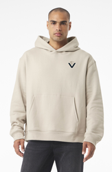 Image of BELLA+CANVAS Unisex 10-Ounce Heavyweight Pullover Hoodie BC4719