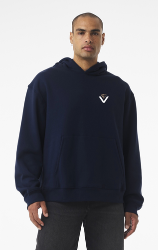 BELLA+CANVAS Unisex 10-Ounce Heavyweight Pullover Hoodie BC4719 image thumbnail