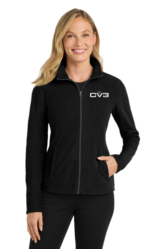Port Authority Women's Microfleece Jacket. L223 image thumbnail