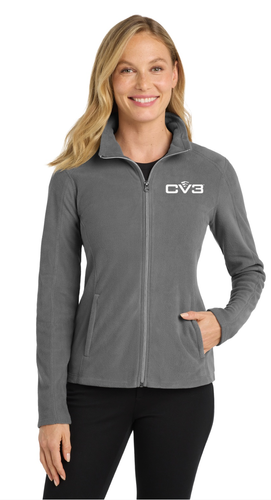 Port Authority Women's Microfleece Jacket. L223 image thumbnail