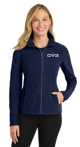 Port Authority Women's Microfleece Jacket. L223 image thumbnail