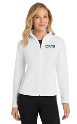 Image of Port Authority Women's Microfleece Jacket. L223