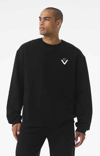 AFFILIATES BELLA+CANVAS Unisex 10-Ounce Heavyweight Crewneck Sweatshirt BC4711 Copy (1) image thumbnail