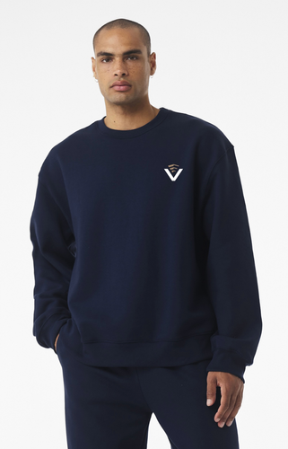 AFFILIATES BELLA+CANVAS Unisex 10-Ounce Heavyweight Crewneck Sweatshirt BC4711 Copy (1) image thumbnail