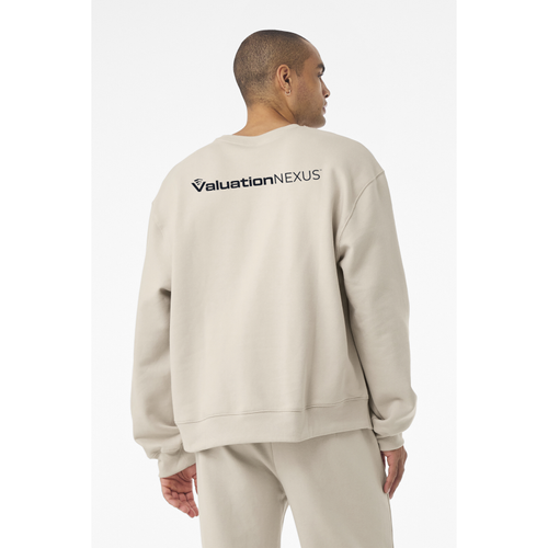 AFFILIATES BELLA+CANVAS Unisex 10-Ounce Heavyweight Crewneck Sweatshirt BC4711 Copy (1) image thumbnail