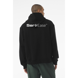 Image of AFFILIATES BELLA+CANVAS Unisex 10-Ounce Heavyweight Pullover Hoodie BC4719 Copy (1)