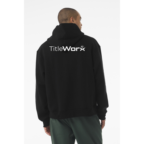 AFFILIATES BELLA+CANVAS Unisex 10-Ounce Heavyweight Pullover Hoodie BC4719 Copy (1) image thumbnail