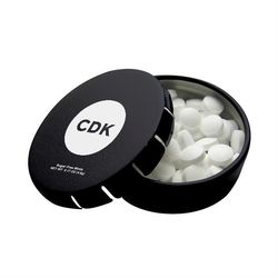 Image of Mini Tek Klick Mint Tin