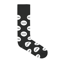 Image of Cotton Athletic Quarter Crew Socks