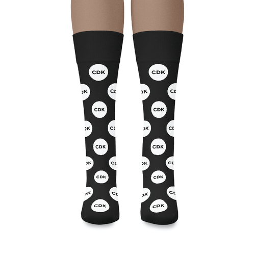 Cotton Athletic Quarter Crew Socks image thumbnail