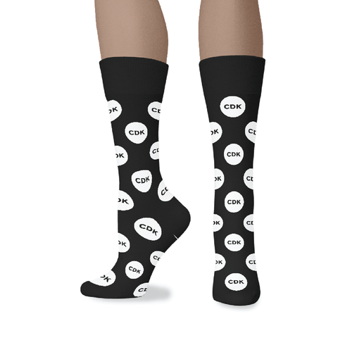 Cotton Athletic Quarter Crew Socks image thumbnail