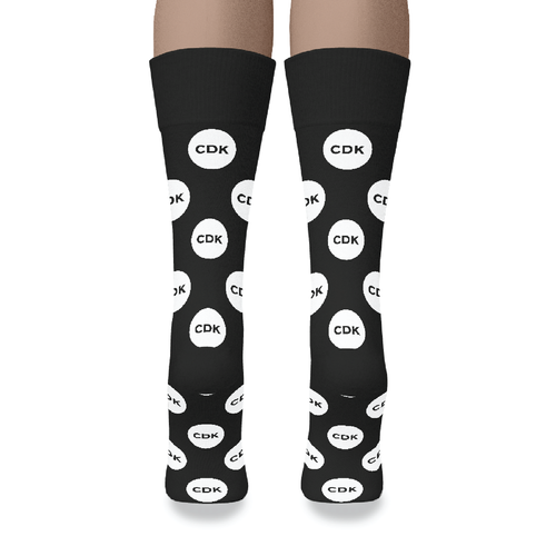 Cotton Athletic Quarter Crew Socks image thumbnail