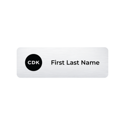 Image of Name Badge