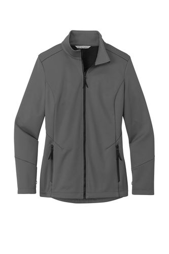 Ladies Soft Shell Jacket  image thumbnail